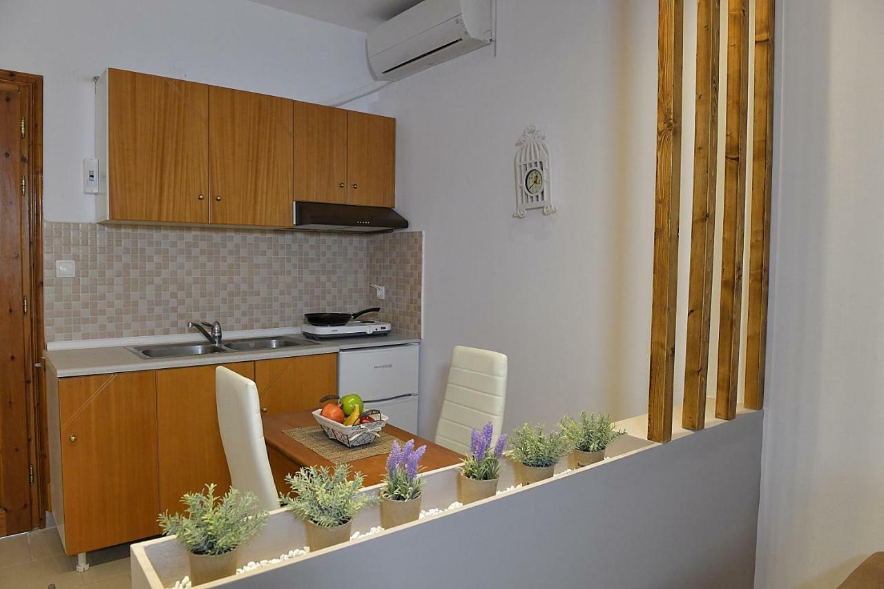 Elaionas Apt. Psakoudia Exterior foto